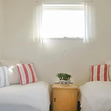 Lakolk Iiv Denm Holiday home Romo