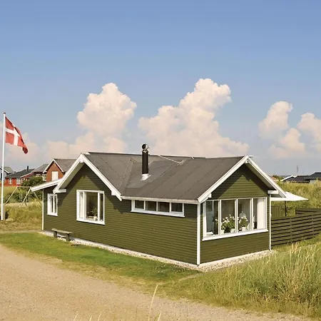 Holiday home Lakolk Iiv Denm Romo