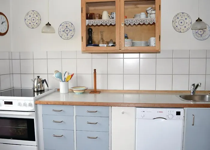 Lakolk Iiv Denm Holiday home *