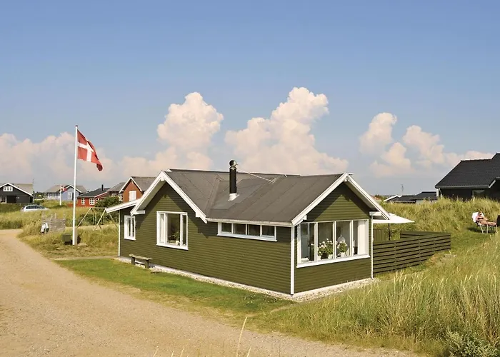 Holiday home Lakolk Iiv Denm Romo